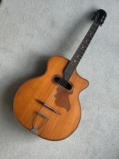 chitarra Gerome manouche