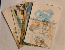 Lotto Dipinti Vintage