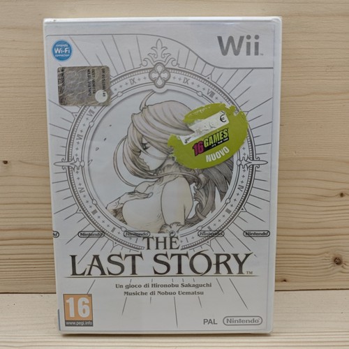 The last story nuovo - story, pal
