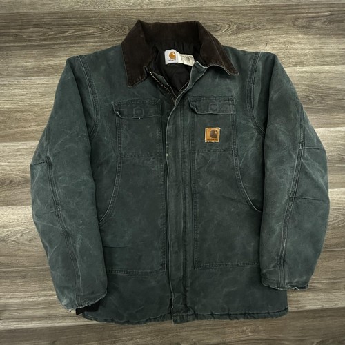 Giacca vintage carhartt chore - giacca,