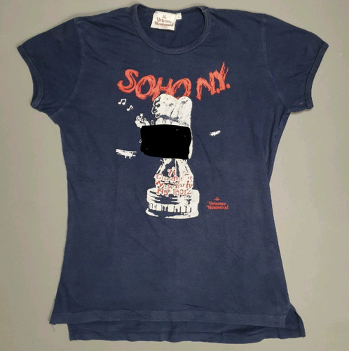 Maglione maglietta vivienne - maglione,