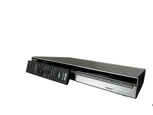 Sony rdr hx750 dvd hdd - sony, rdr-hx750