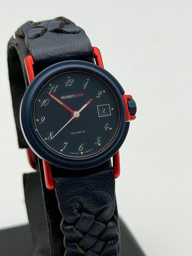 Muratti time quartz vintgae - muratti,