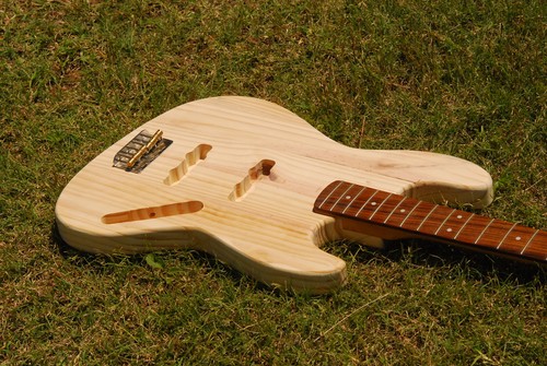 Corpo chitarra basso jazz - chitarra,