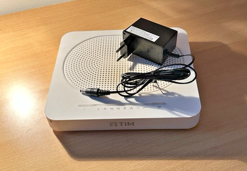 Modem tim smart technicolor - modem,