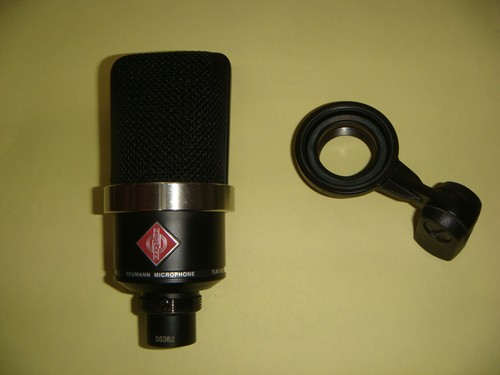 Neumann microfono tlm 102 - microfono,
