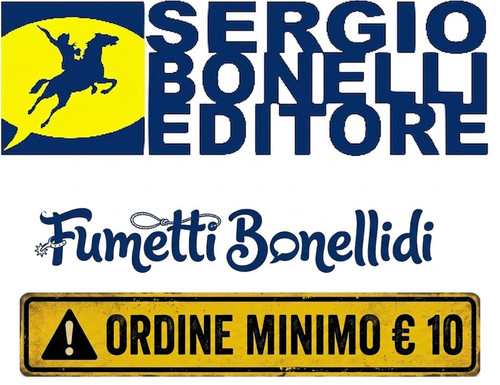 Fumetti sergio bonelli minori - fumetti,