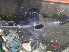MANUBRIO VESPA 50 FARO TONDO