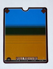 Vectrex Pole Position