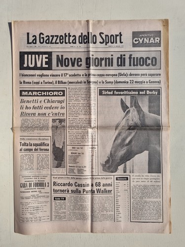 Gazzetta dello sport - gazzetta, 14
