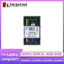 Kingston Laptop Ram DDR3L DDR3