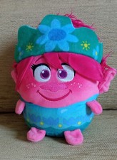 Peluche Pupazzo da collezione Trolls morbido usato
