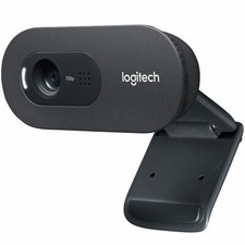 Logitech HD Webcam C270 3