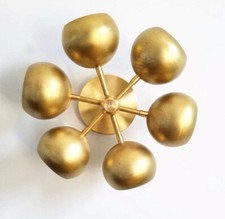 6 Lampade Da Soffitto Fatte A