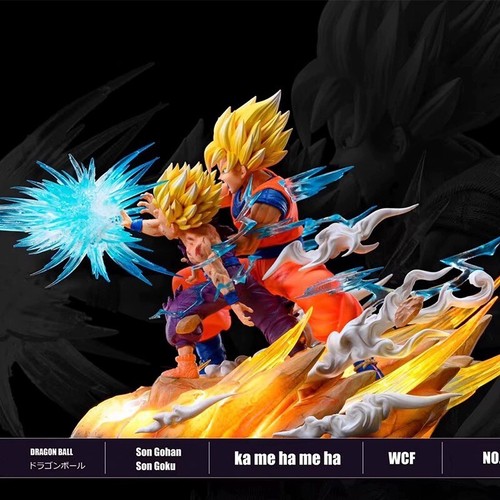 Figurine son goku - et,
