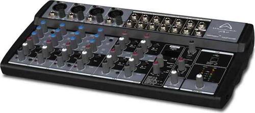 Mixer audio consolle 4 - mixer,