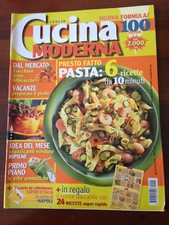Cucina moderna n.7 1999  pasta