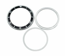 Hand Polished Bezel Assembly