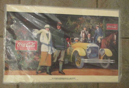Nos coca cola tovagliette arte - coca,