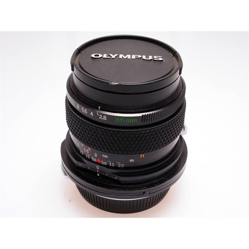Olympus zuiko shift - om,