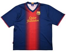UFFICIALE 2012-13 FC BARCELLONA *NEYMAR JR* SHIRT TRIKOT XXL