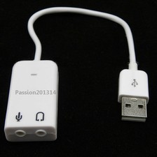 Adattatore scheda audio audio