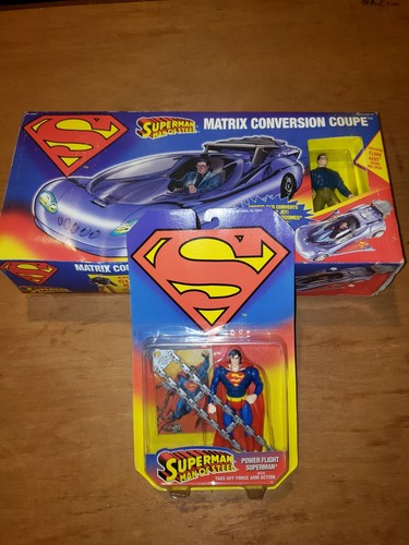 Superman matrix conversione - matrix,