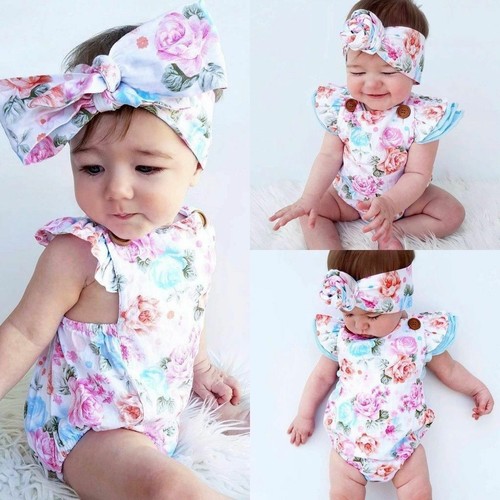 Pagliaccetto neonato bambina