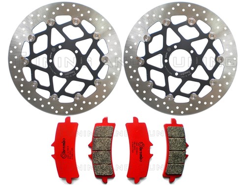 Dischi freno anteriore - freno, brembo