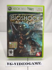 BIOSHOCK,  XBOX 360, USATO