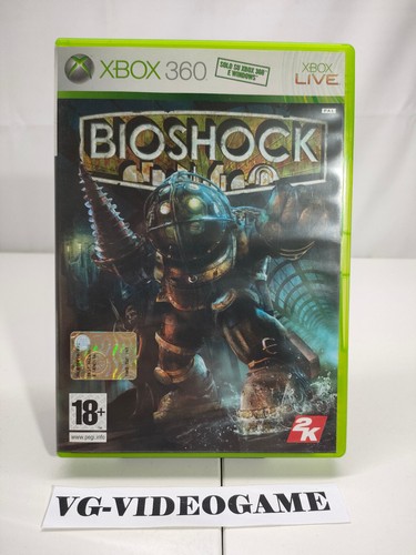 Bioshock xbox 360 - bioshock,, usato