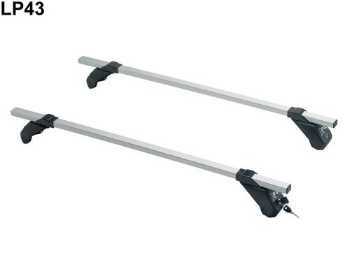 Kit barre portatutto - , lp43