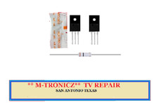 KIT RIPARAZIONE ALIMENTATORE SONY BRAVIA KDL-55EX500 APS-256 No Power