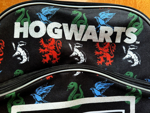Harry potter backpack - backpack, hogwarts