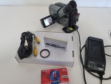 Sony handycam ccd trv11e - sony, ccd-trv11e