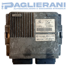 616654000 Centralina Motore ECU GPL Landi Renzo Omegas FIAT Punto 188