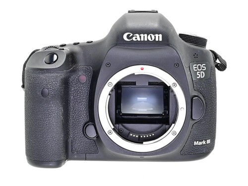 Canon eos mark iii - mark, 22.3