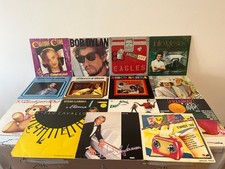 Lotto 15 vinili vinyl stock 33