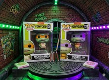 LOTTO STOCK 2 PERSONAGGI FUNKO