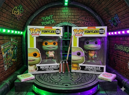 Lotto stock personaggi funko - stock,