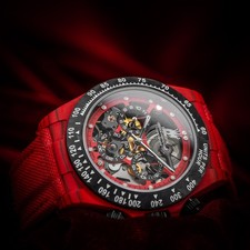 Rolex Daytona Skeleton Concept
