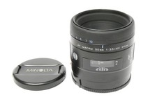Minolta AF 3,5 / 50 mm