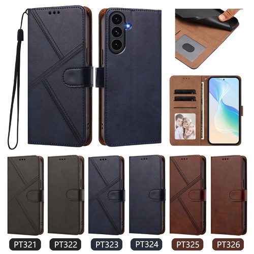 Custodia cellulare flip libro