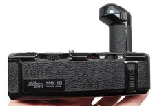 Nikon MD-12 Motor Drive Film