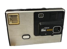 Kodak Disc 4000 Disc Camera