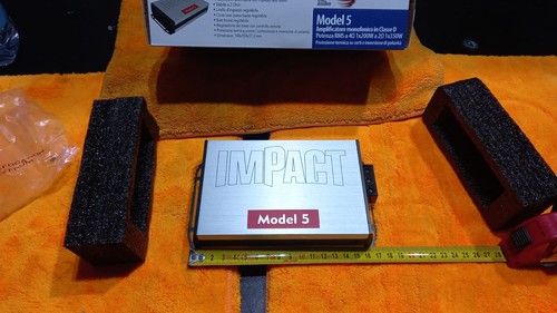 Impact car audio model 5 - ,