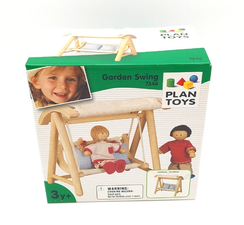 Plan toys 7346 garden - 7346, swing