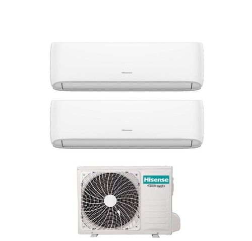 Condizionatore hisense dual - hisense,