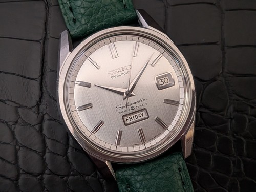 Seikomatic seiko 6218 8971 - seikomatic,