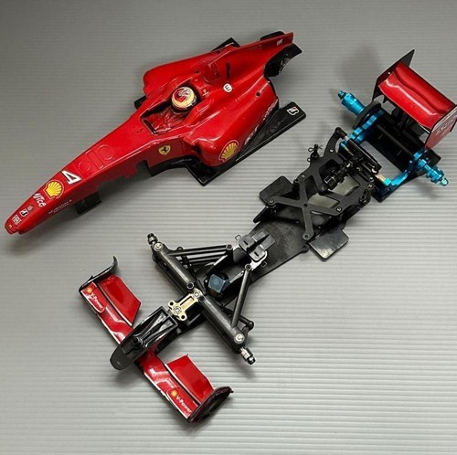 Tamiya f104x1 modified - f104x1, rc